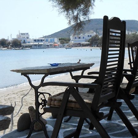 Floras Rooms Πολλώνια Εξωτερικό φωτογραφία