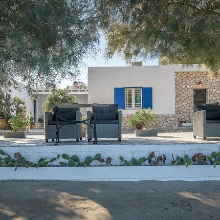 Floras Rooms Πολλώνια Εξωτερικό φωτογραφία