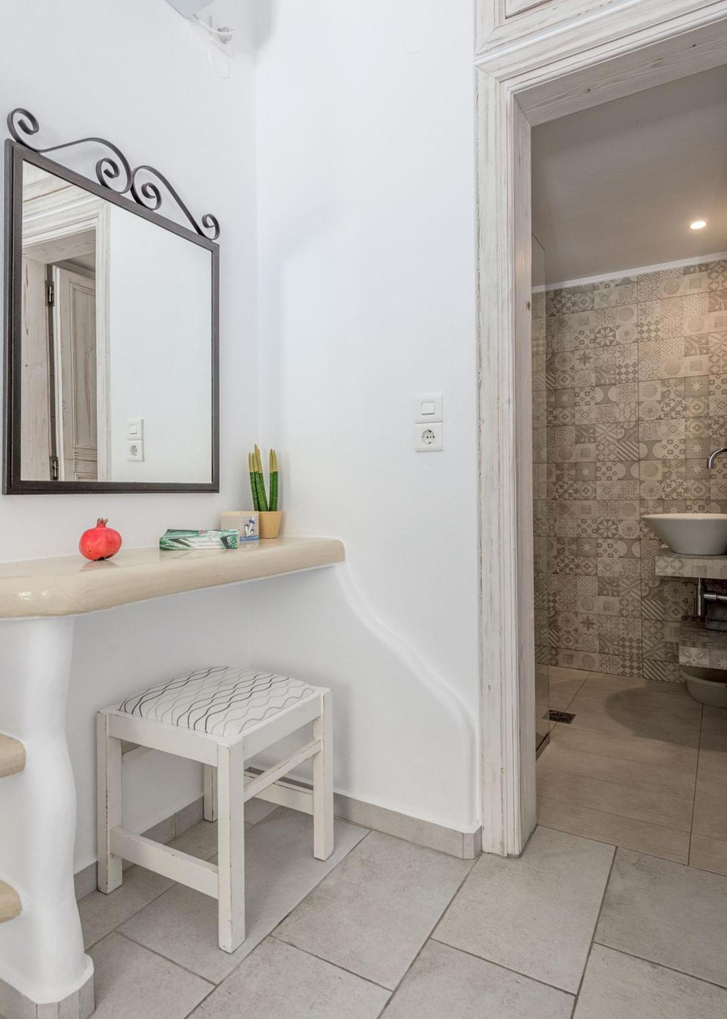 Floras Rooms Πολλώνια Εξωτερικό φωτογραφία