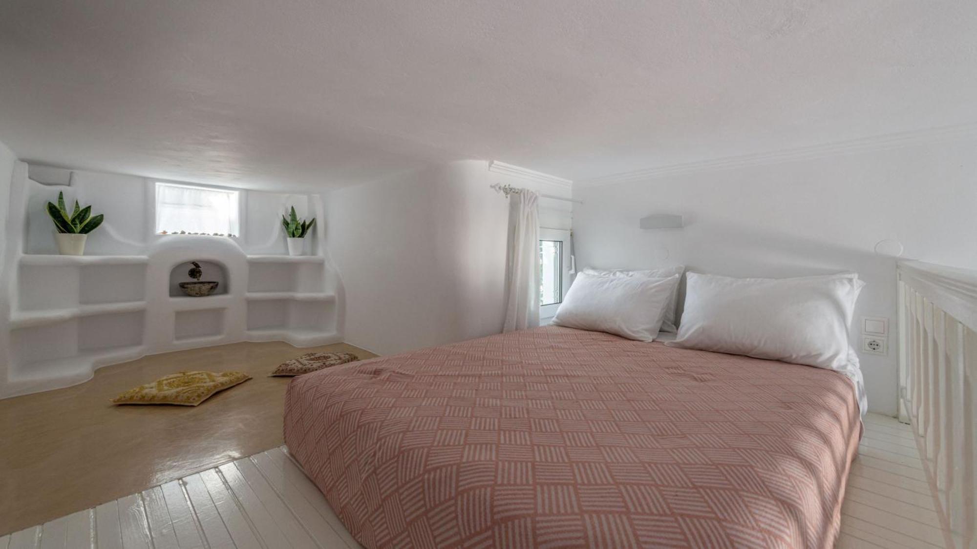 Floras Rooms Πολλώνια Εξωτερικό φωτογραφία