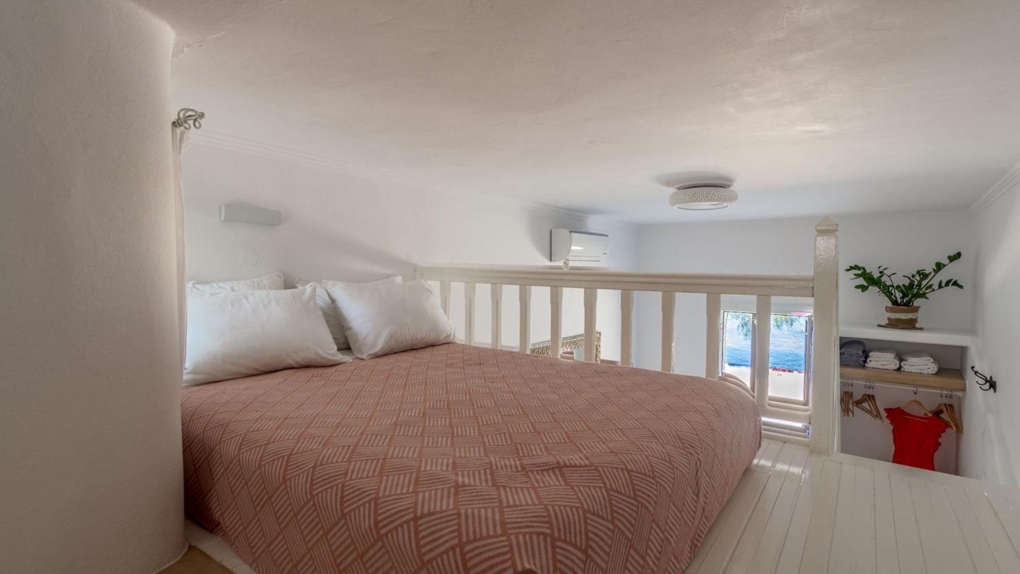 Floras Rooms Πολλώνια Εξωτερικό φωτογραφία