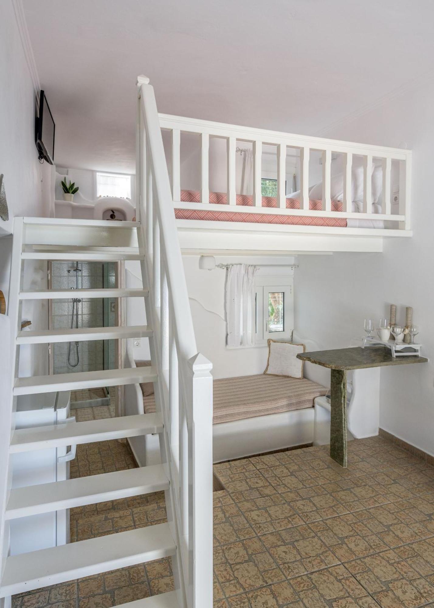 Floras Rooms Πολλώνια Εξωτερικό φωτογραφία