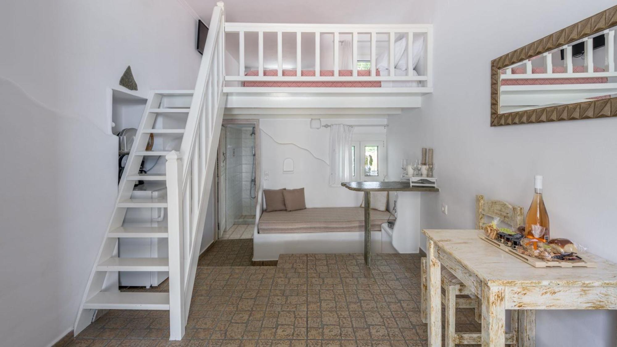 Floras Rooms Πολλώνια Εξωτερικό φωτογραφία