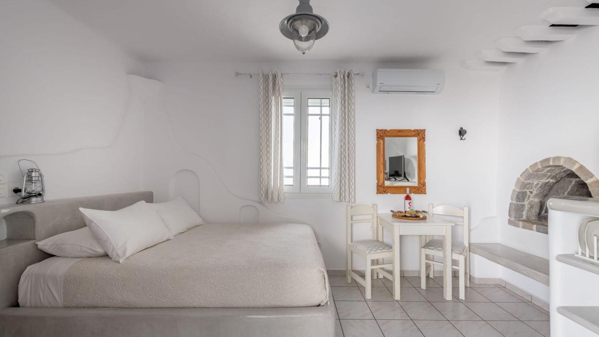 Floras Rooms Πολλώνια Εξωτερικό φωτογραφία