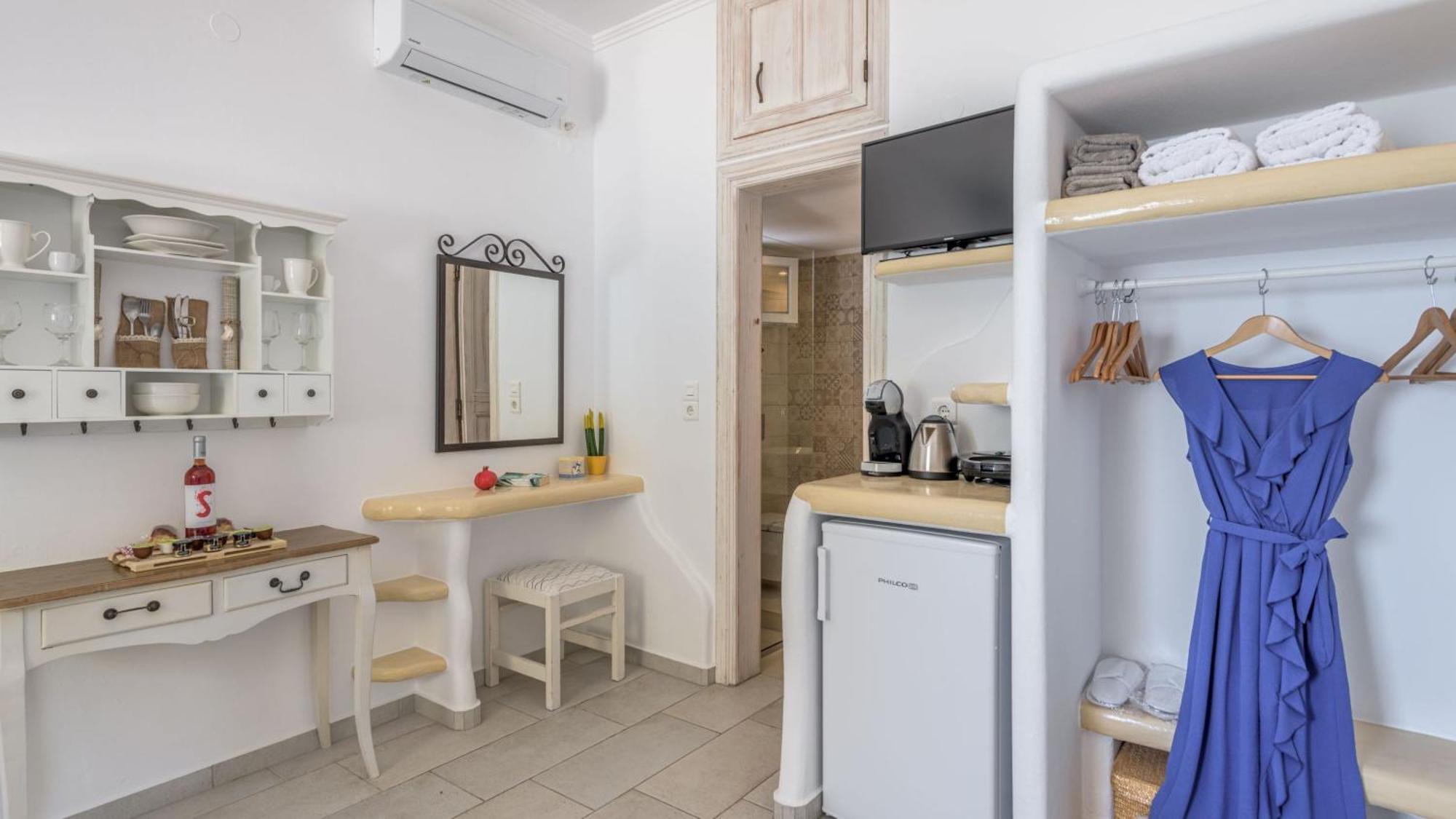 Floras Rooms Πολλώνια Εξωτερικό φωτογραφία