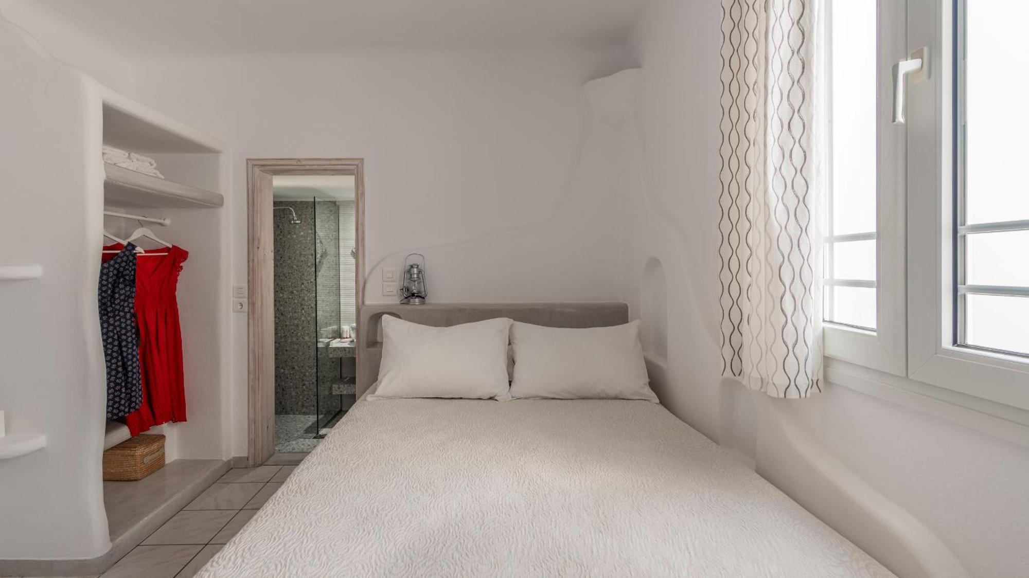 Floras Rooms Πολλώνια Εξωτερικό φωτογραφία
