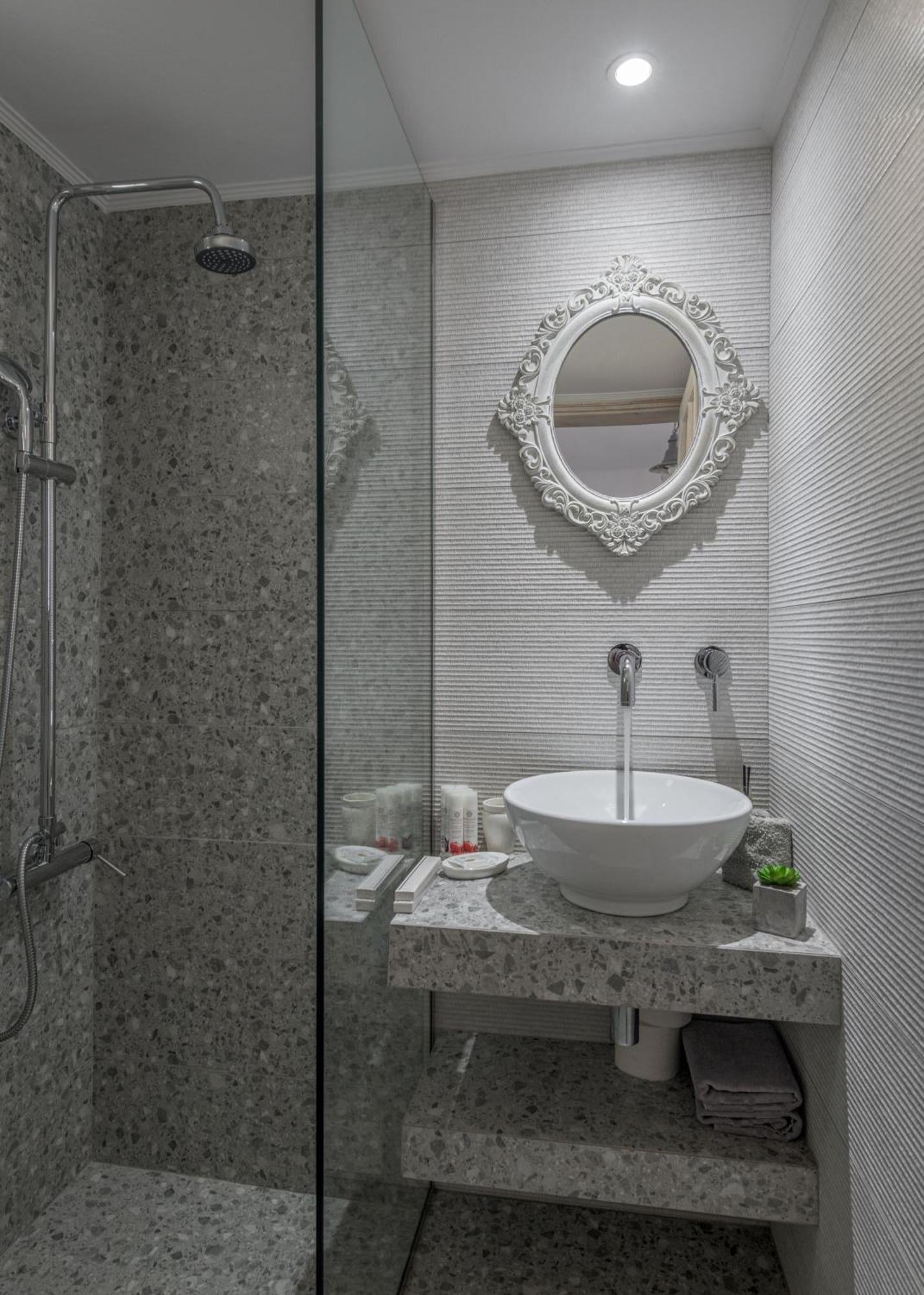 Floras Rooms Πολλώνια Εξωτερικό φωτογραφία